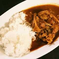 รูปของ 時短 簡単 本格チキンカレー