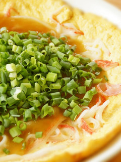 お父さんの豆腐かに玉-レシピのメイン写真