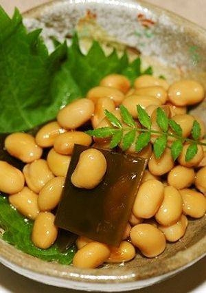 大豆の旨煮-レシピのメイン写真