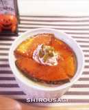簡単フライパンシートで南瓜のキャラメリゼ