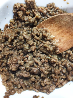 ご飯がススム★そぼろ-レシピのメイン写真