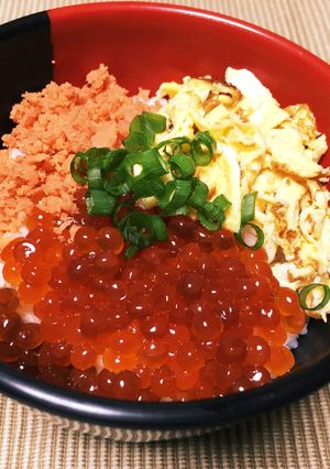 いくらの醤油漬けを作ろう!-レシピのメイン写真