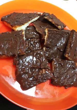 チョコラスク-レシピのメイン写真