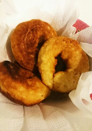 豆腐ドーナツ-レシピのメイン写真