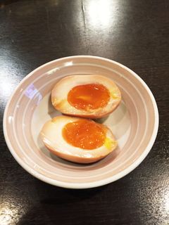 一味違う味玉-レシピのメイン写真