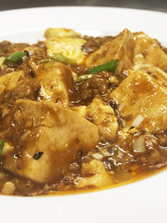 麻婆豆腐(マーボードーフ)-レシピのメイン写真