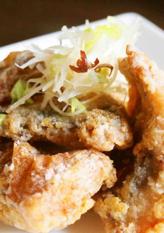 カリッと旨い鯖の竜田揚げ-レシピのメイン写真