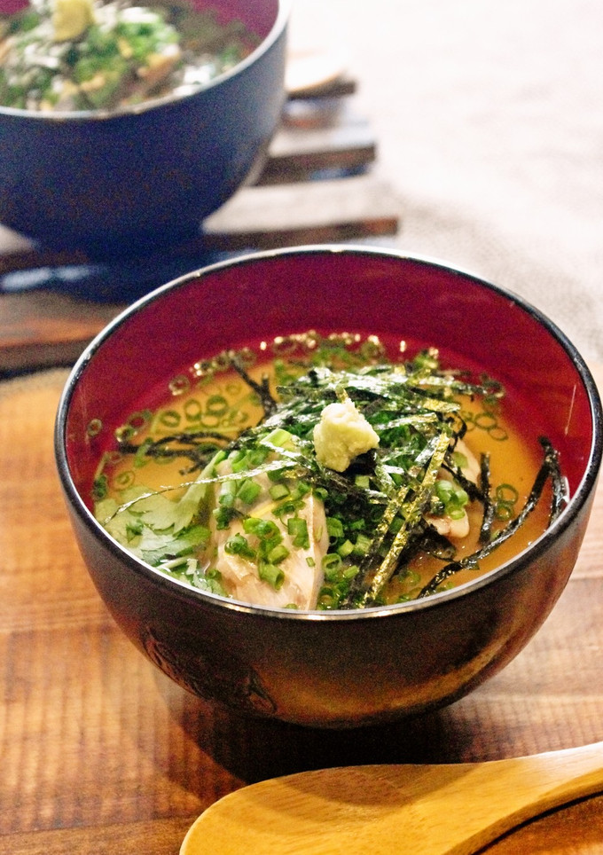 蕎麦の実の薯蕷（じょうよ）蒸し-レシピのメイン写真