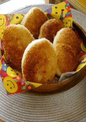 50分で☆本格カレーパン-レシピのメイン写真