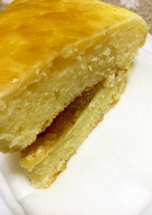 乳製品不使用 米粉のヴィクトリアケーキ-レシピのメイン写真