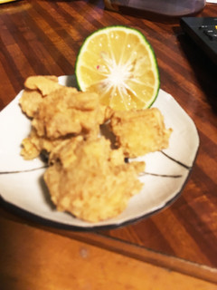 唐揚げ 鳥?豆腐?-レシピのメイン写真