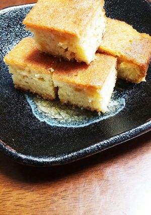 ボール1個でできる簡単なパウンドケーキ-レシピのメイン写真