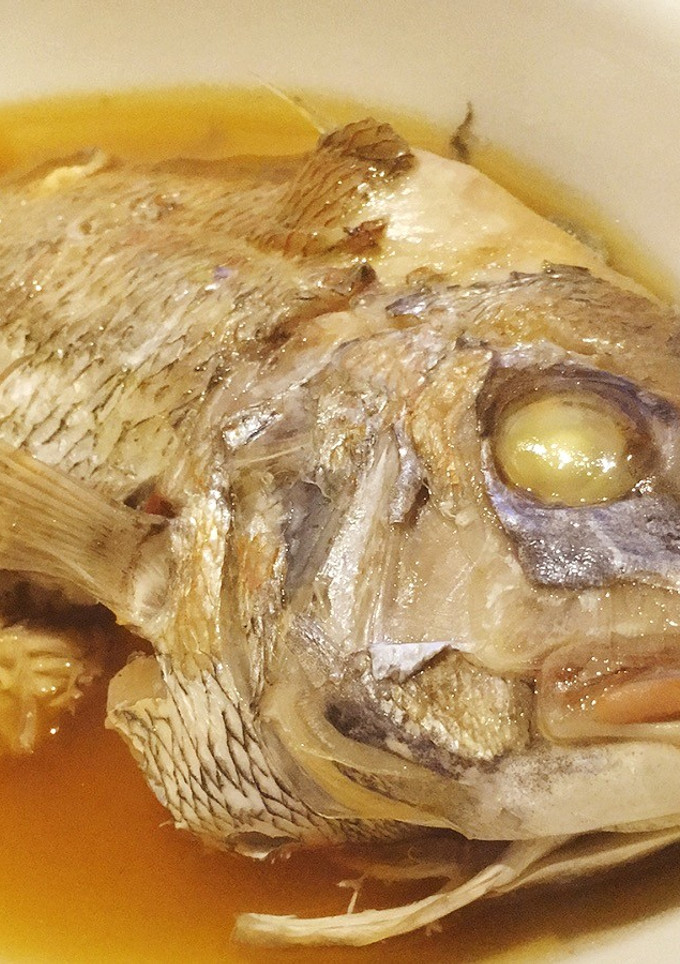 さっぱり◎優しいおうちの魚の煮付け◎-レシピのメイン写真