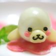 鶉のマメゴマ(キャラ弁おかず)