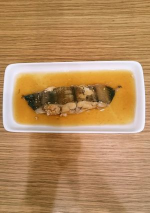 かれいの煮付け～あんかけでご飯が進む～-レシピのメイン写真
