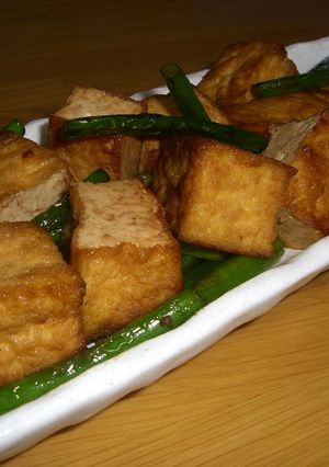 大葉にんにく醤油で!スタミナ炒め♪-レシピのメイン写真