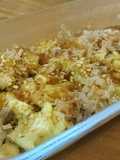 旦那喜ぶご飯1☆ナスの和風カルパッチョ