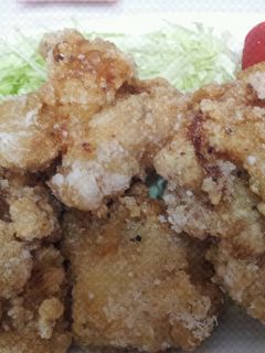 簡単☆超うまいにんにく唐揚げ!!-レシピのメイン写真