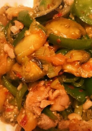 食材も調味料も少ない☆肉野菜炒め-レシピのメイン写真