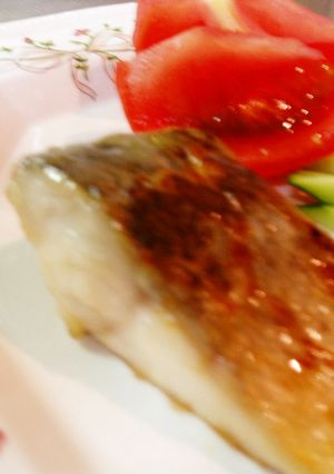 塩さばのレモン風味-レシピのメイン写真