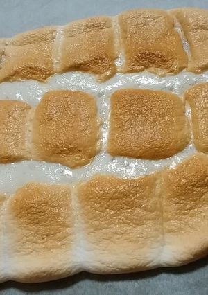 なんちゃってパン-レシピのメイン写真