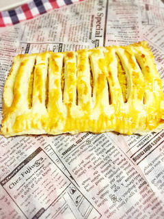 パンプキンパイ-レシピのメイン写真