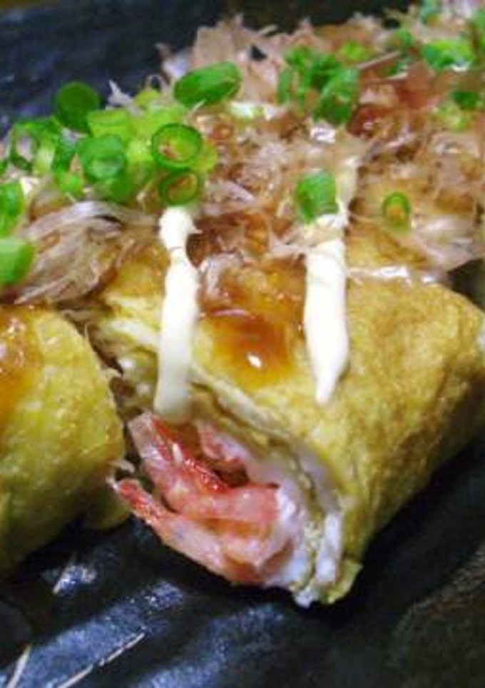 お好み風卵焼き-レシピのメイン写真