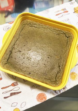 アボカドとバナナの焼きプディング-レシピのメイン写真