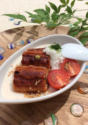 簡単♪寒天で作る具だくさん茶碗蒸し-レシピのメイン写真