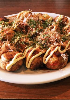 BRUNOでタコ焼き-レシピのメイン写真