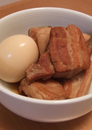 やわらかくて美味しい我が家の角煮-レシピのメイン写真