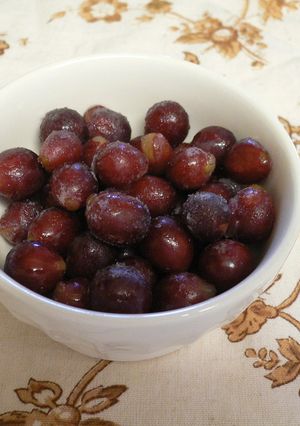 子供が喜ぶ♪ぶどうの美味しい食べ方-レシピのメイン写真