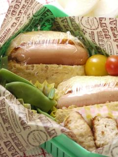 オムドッグ-レシピのメイン写真