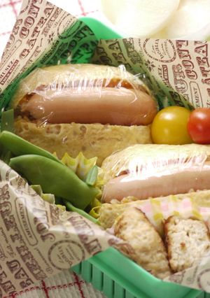 オムドッグ-レシピのメイン写真