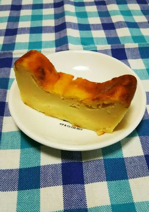水切りなしでHMヨーグルトケーキ☆-レシピのメイン写真