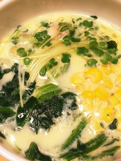 【すだちの茶碗蒸し】-レシピのメイン写真