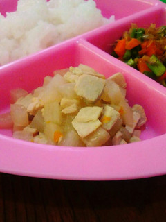 離乳食後期☆マグロと大根の煮物-レシピのメイン写真
