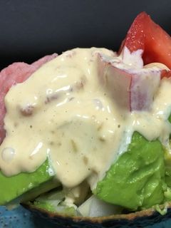 間違いない!アボカド✖️マグロ-レシピのメイン写真