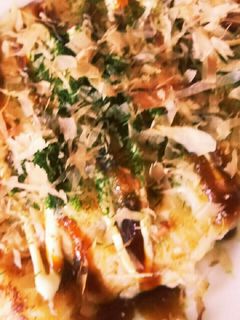 卵焼のフライパンで❗四角いタコ焼き❗-レシピのメイン写真