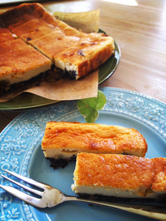 スティックチーズケーキ-レシピのメイン写真