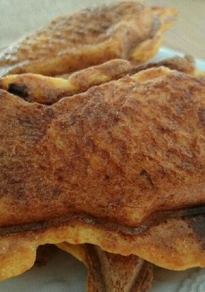 お出かけのお供に！栄養満天☆米粉たいやき-レシピのメイン写真