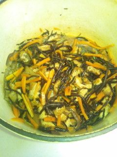 ひじきの煮物-レシピのメイン写真