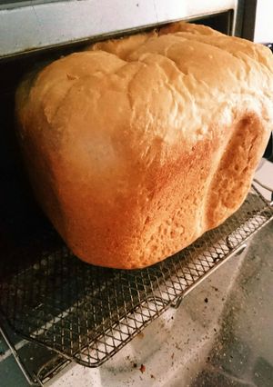 【覚書】ティファールHBの食パン1.5斤-レシピのメイン写真