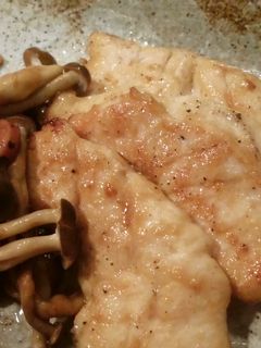 鶏ムネ肉のマヨポン炒め-レシピのメイン写真