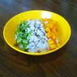 離乳食後期☆3食丼