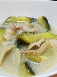 【簡単】なすと豚肉の煮物【麦味噌】-レシピのメイン写真