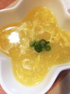 簡単☆中華風コーンスープ-レシピのメイン写真
