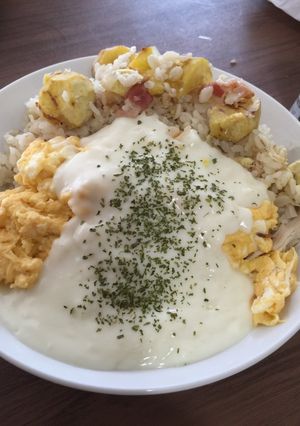 子供が喜ぶ！洋風栗ご飯（≧∇≦）-レシピのメイン写真