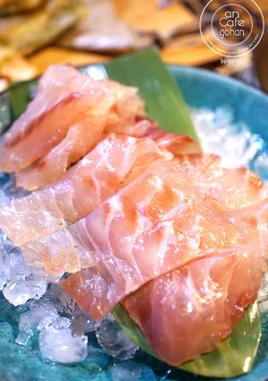 これだけで！絶品*料亭の鯛の昆布締め-レシピのメイン写真