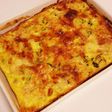 野菜たっぷり!簡単キッシュもどき♪